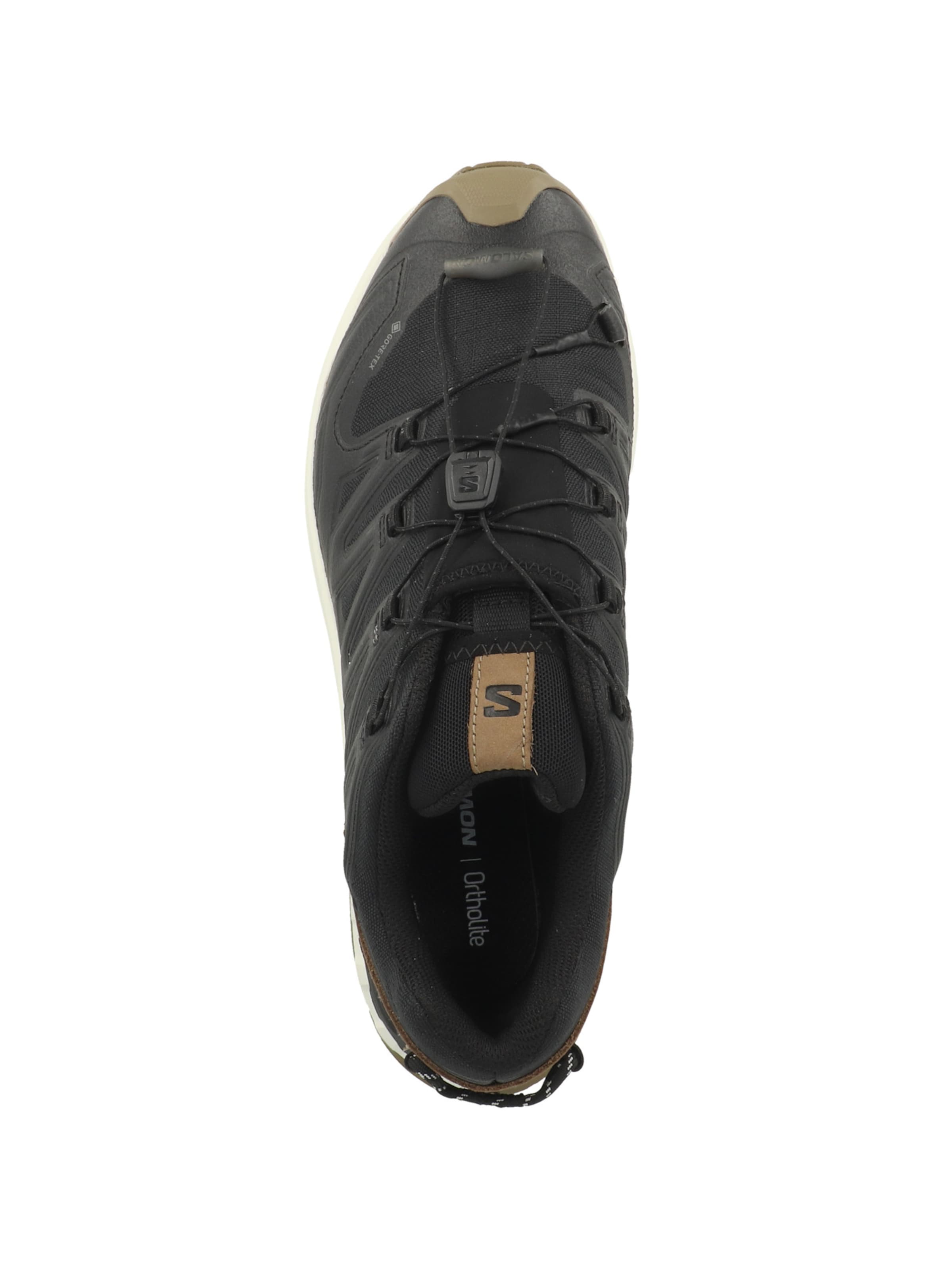 Chaussure de course 'XA PRO 3D V9' SALOMON en noir