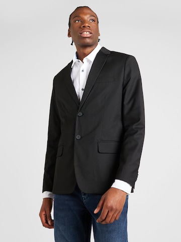 Only & Sons Slim fit Suit Jacket 'EVE JAY' in Black: front