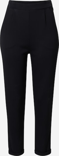 A LOT LESS Pleat-front trousers 'Fabia' in Black, Item view