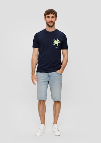 Regular Jean s.Oliver en bleu