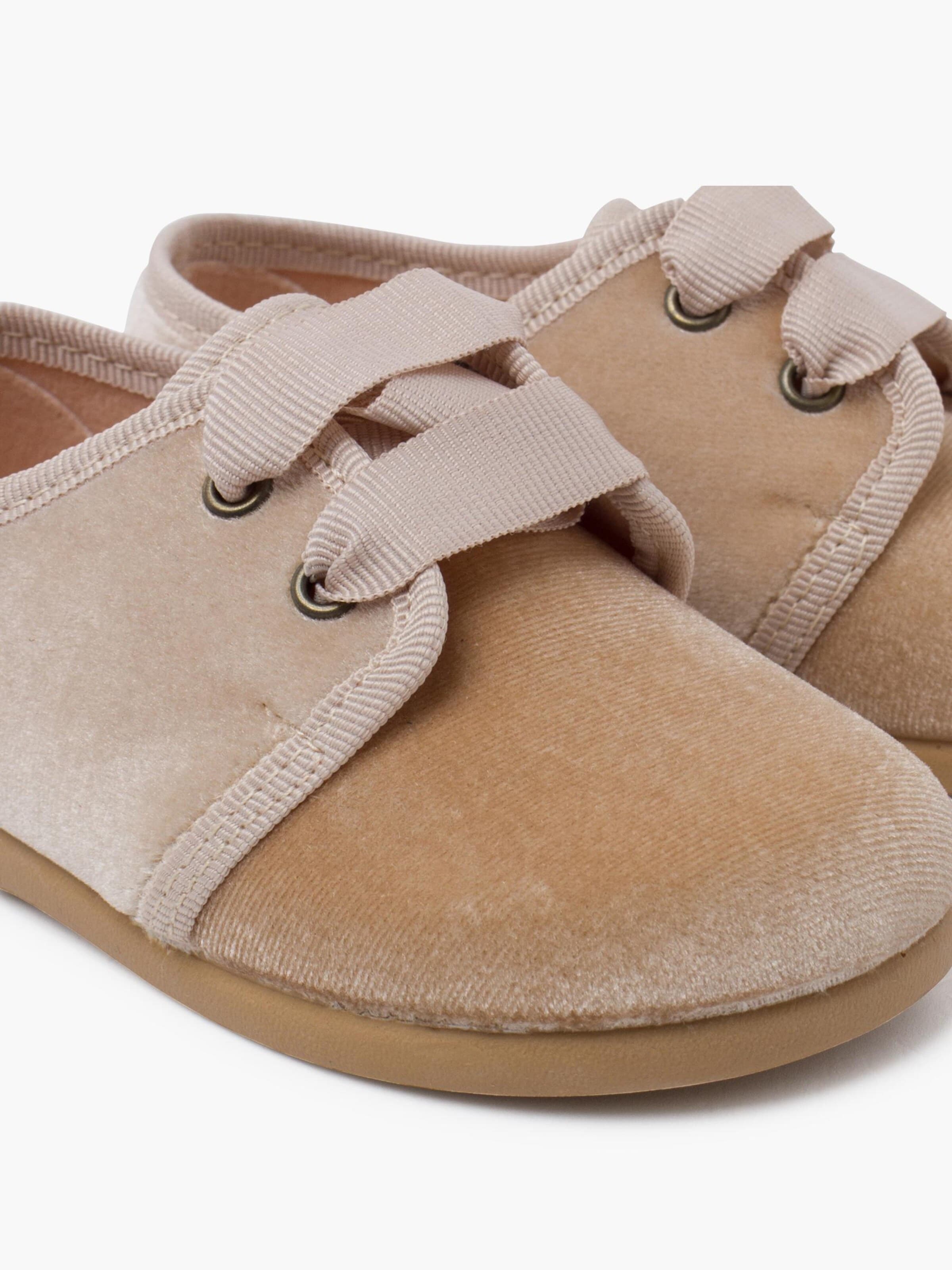 Chaussure basse Pisamonas en beige