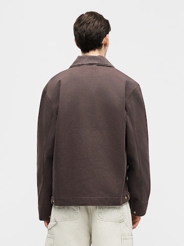 Carhartt WIP Демисезонная куртка 'Detroit' в Коричневый