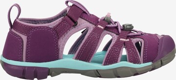 KEEN Sandals 'Seacamp 2' in Purple