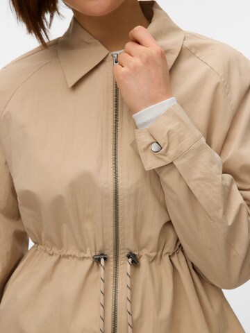 VERO MODA Between-season jacket 'VMMAKENZIE' in Beige
