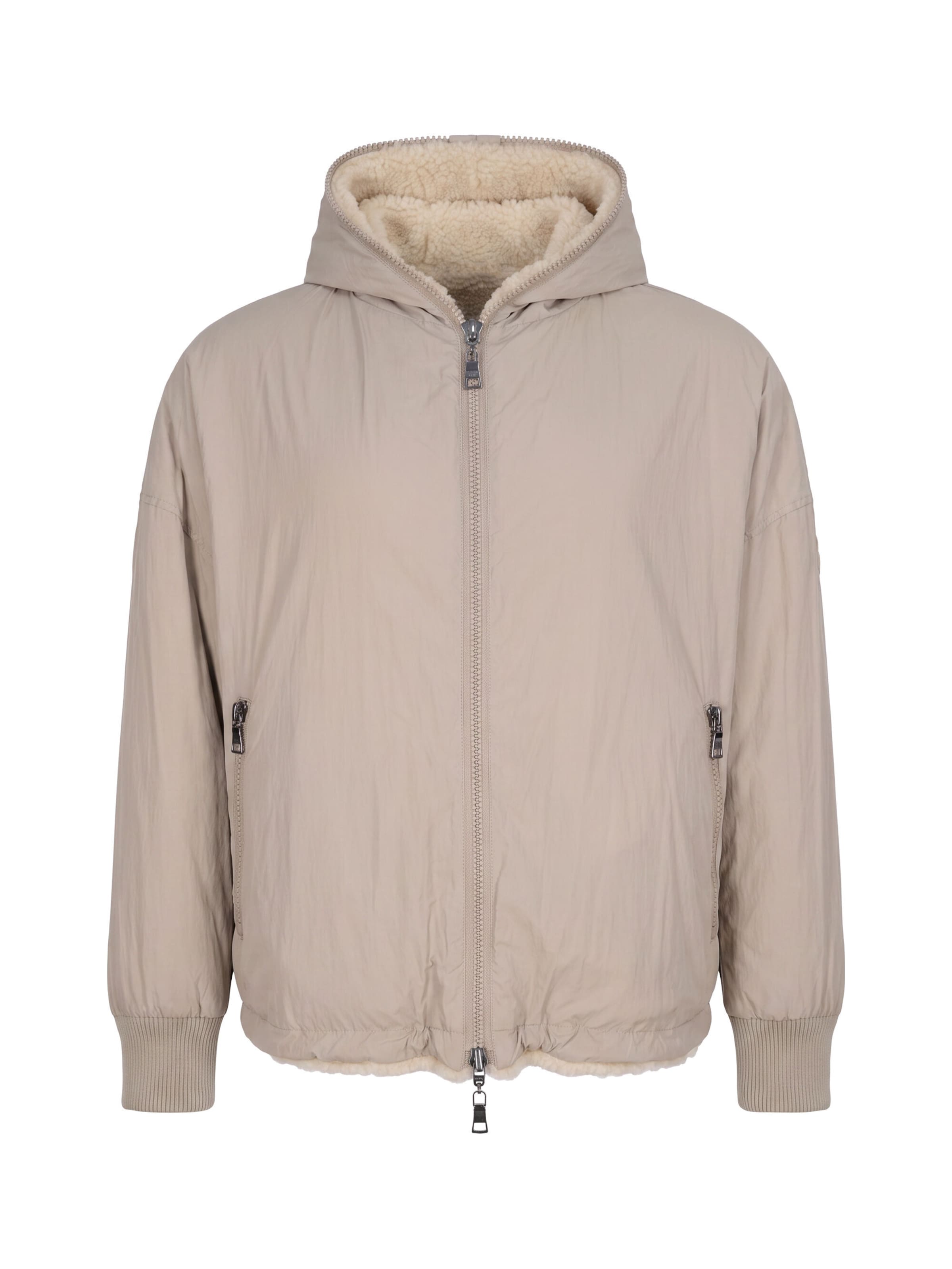 Veste mi-saison 'Arno' No. 1 Como en beige : devant