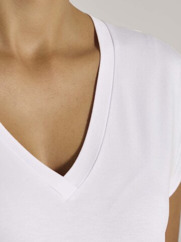 MADELEINE Shirt in Wit