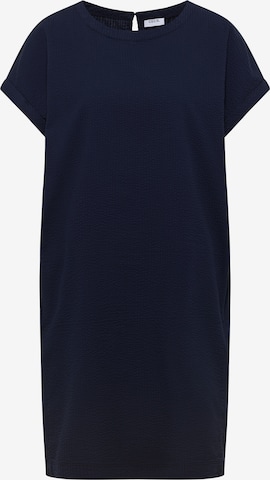 CECIL Kleid in Blau: Vorderseite