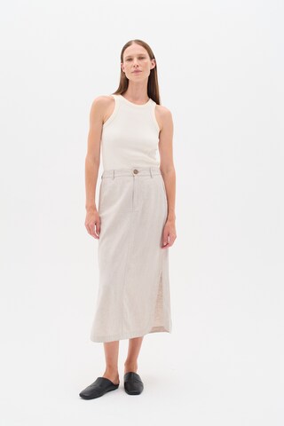 InWear Top 'Lolah' w kolorze beżowy