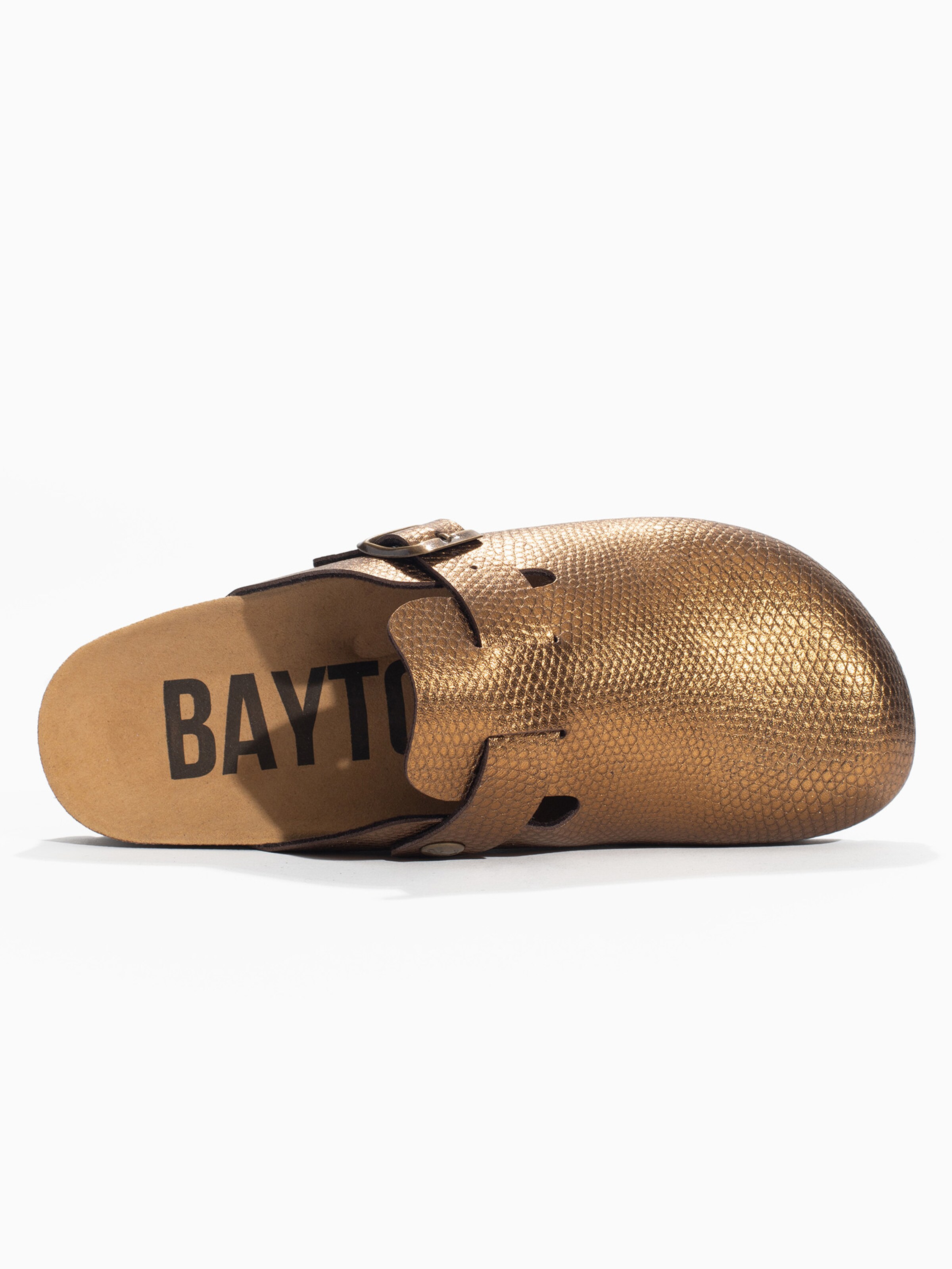 Bayton Kapcie 'Mook' w kolorze brąz