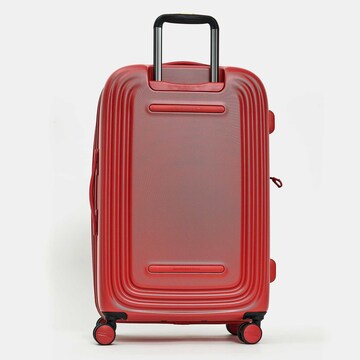 MANDARINA DUCK Trolley in Roze