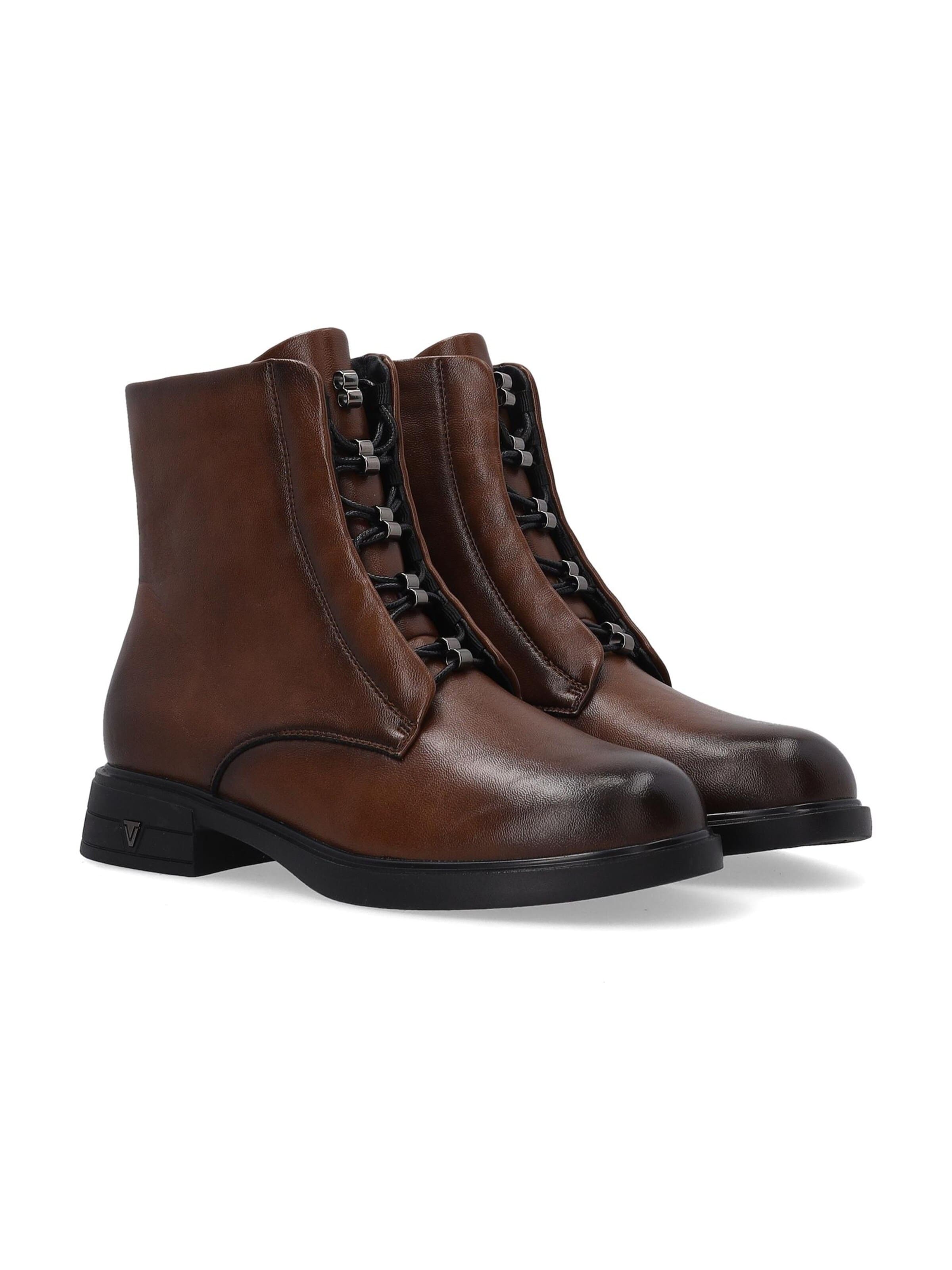 VENEZIA Ankle boots 'Venezia' in Brown