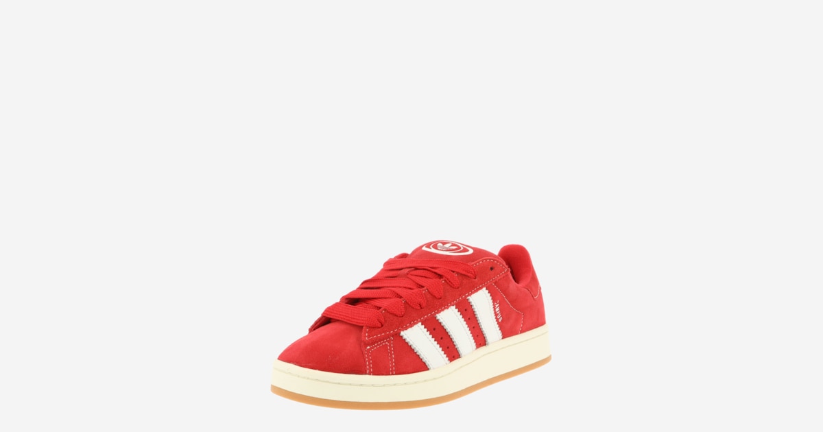 ADIDAS ORIGINALS Sneakers Campus 00S in Bright Red ABOUT YOU