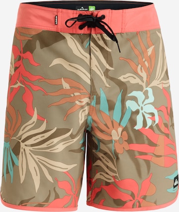 QUIKSILVER Boardshorts 'Scallop 18' in Beige: Vorderseite