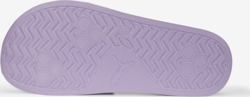 PUMA Mules 'Elevate' in Purple