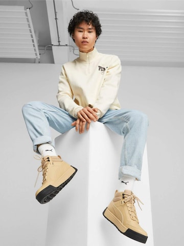 Sneaker alta 'Puma Tarrenz Sb Iii' di PUMA in marrone