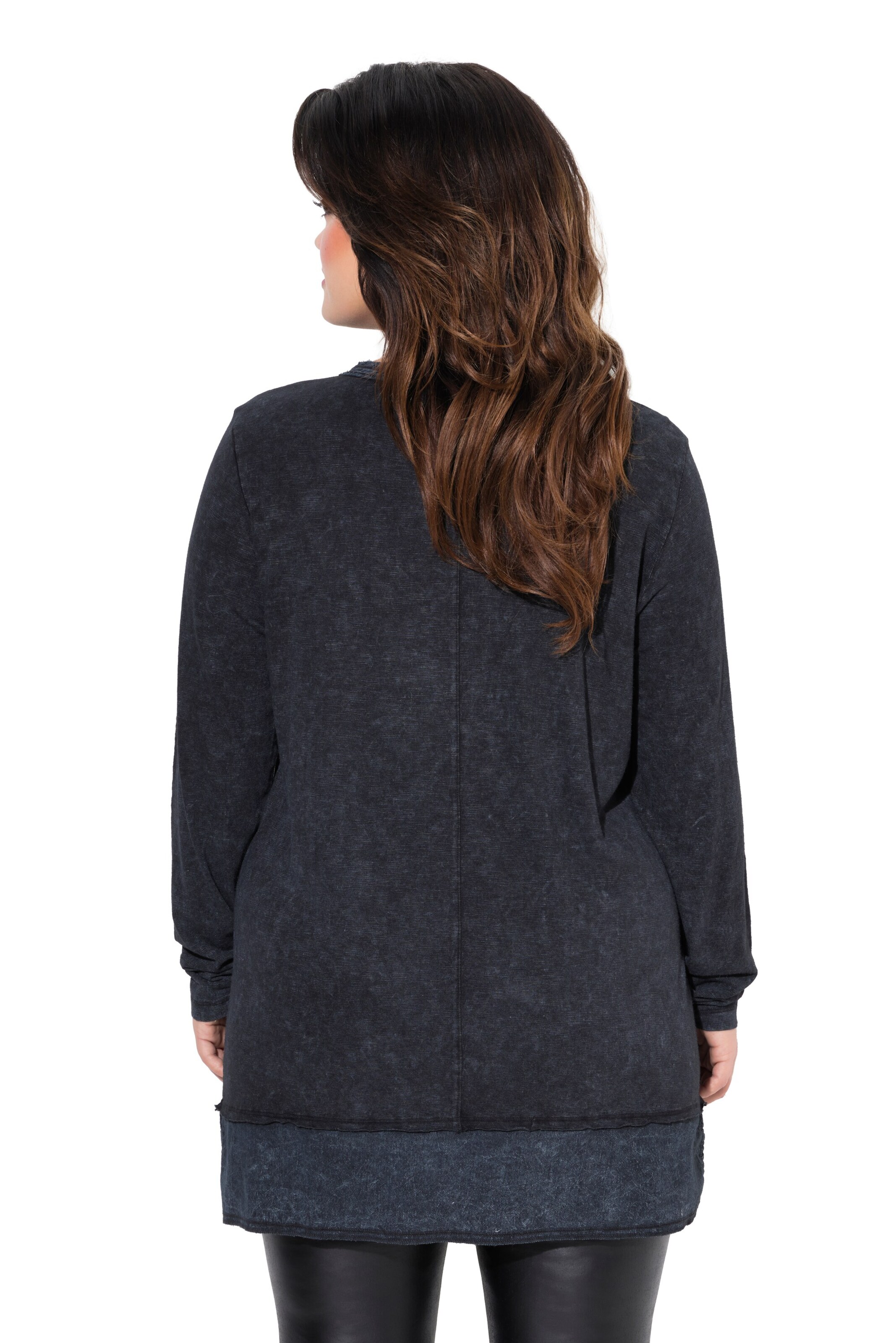 Angel of Style Shirt in Zwart