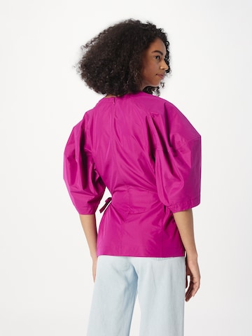 3.1 Phillip Lim - Blusa em rosa