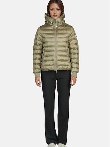 No. 1 Como Winterjacke 'CAPO' in Grün