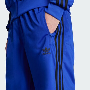 ADIDAS ORIGINALS Обычный Штаны 'Adicolor Firebird' в Синий