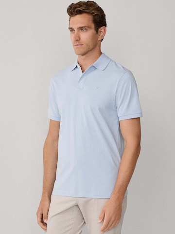 T-Shirt Hackett London en bleu