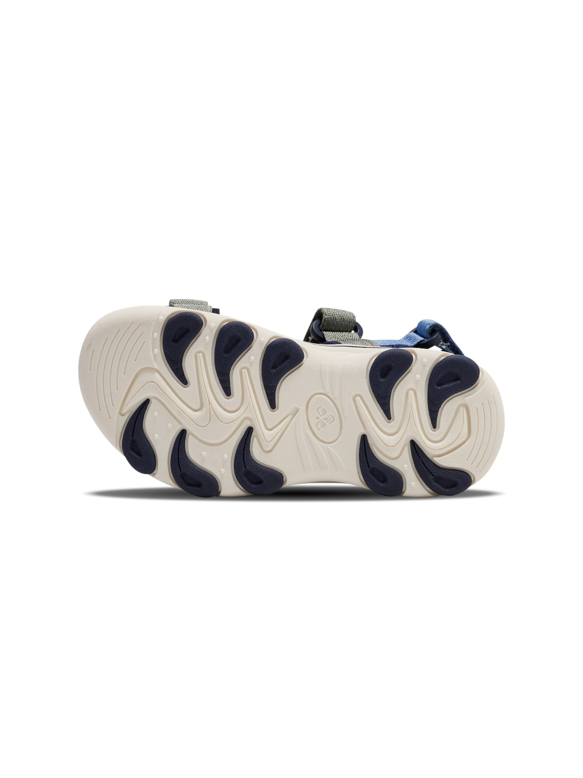 Hummel Sandals in Blue