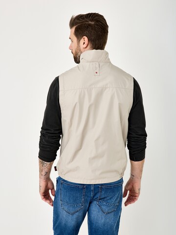 REDPOINT Weste in Weiß