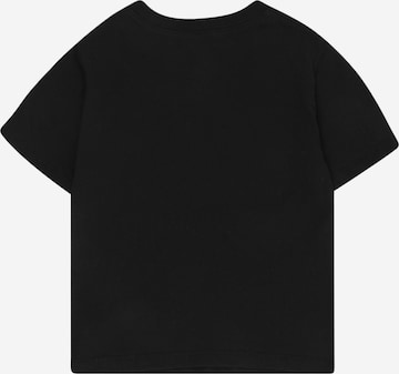 melns GAP T-Krekls