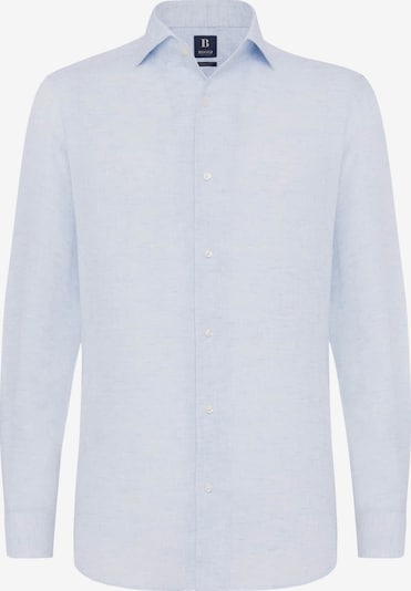 Boggi Milano Koszula biznesowa w kolorze jasnoniebieskim, Podgląd produktu