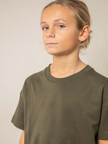 T-Shirt Deeluxe en vert