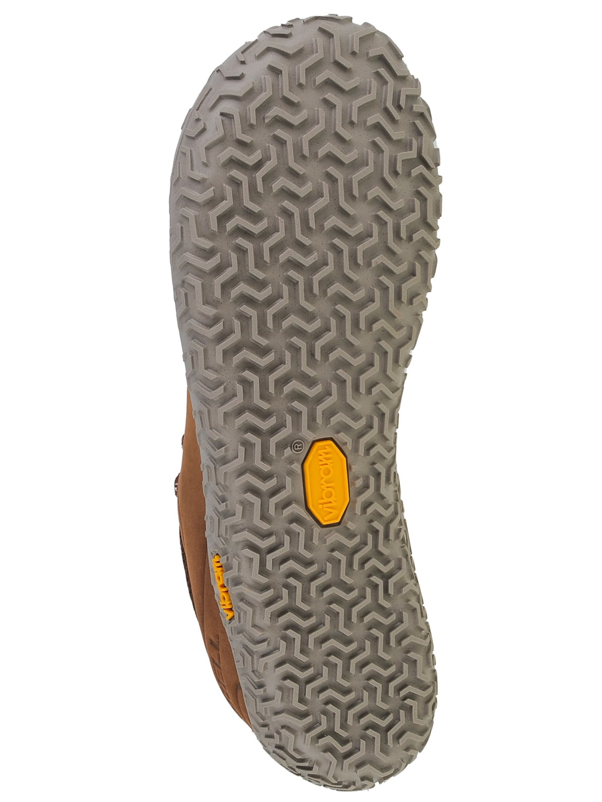 MERRELL Loopschoen 'Merrell Vapor Glove 6' in Bruin