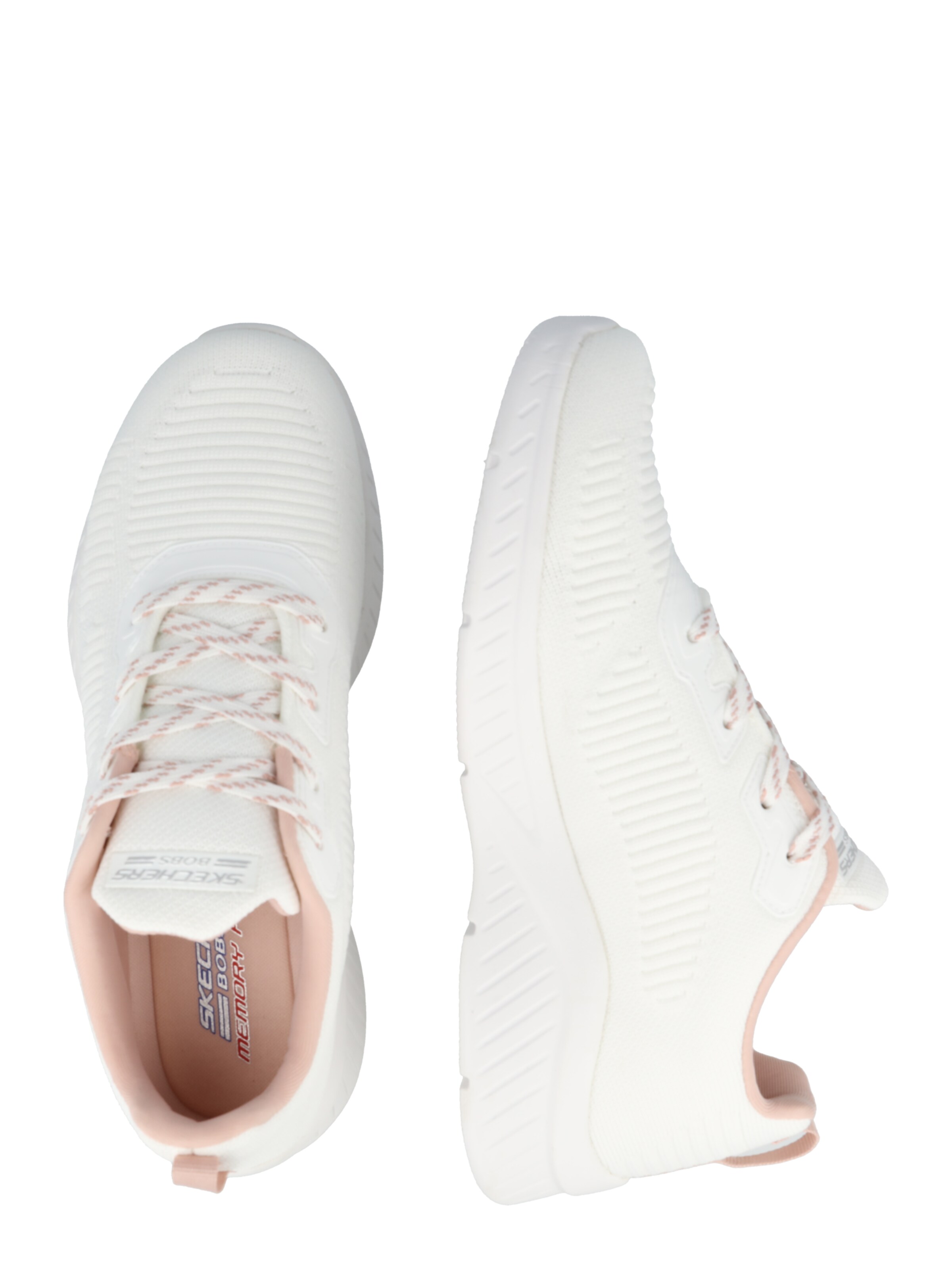 SKECHERS Sneakers in White