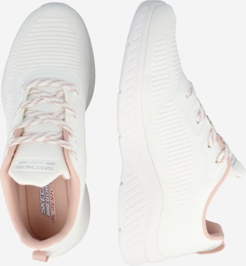 SKECHERS - Zapatillas deportivas bajas en blanco