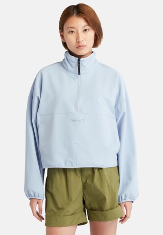 TIMBERLAND Between-season jacket in Blue: front