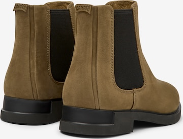CAMPER Ankle Boots 'Iman' in Braun