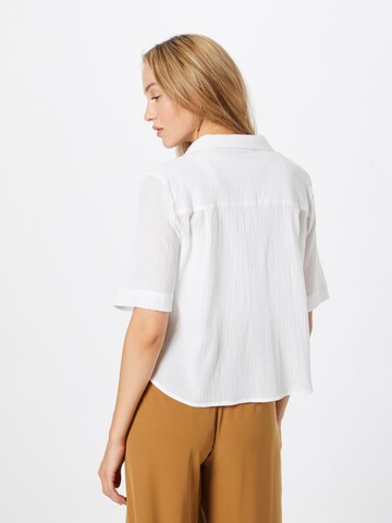 WEEKDAY Blouse 'Trust' in White