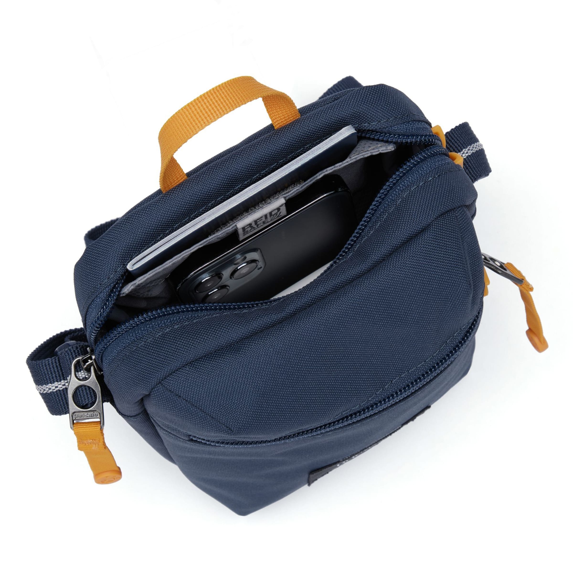 Pacsafe Crossbody bag 'Go' in Blue