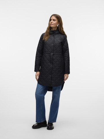 VERO MODA Tussenmantel 'Hayle' in Zwart