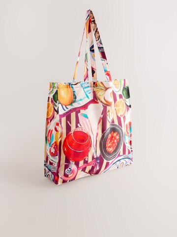 Next Shopper 'Restaurant Table' i blandingsfarvet