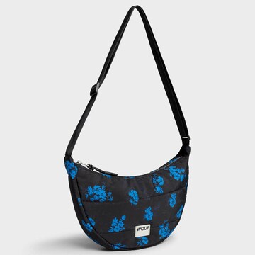 Borsa a tracolla di Wouf in blu