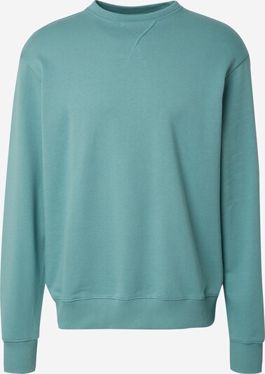 ABOUT YOU x Kevin Trapp Sweatshirt 'Lewis' in Turquoise, Item view