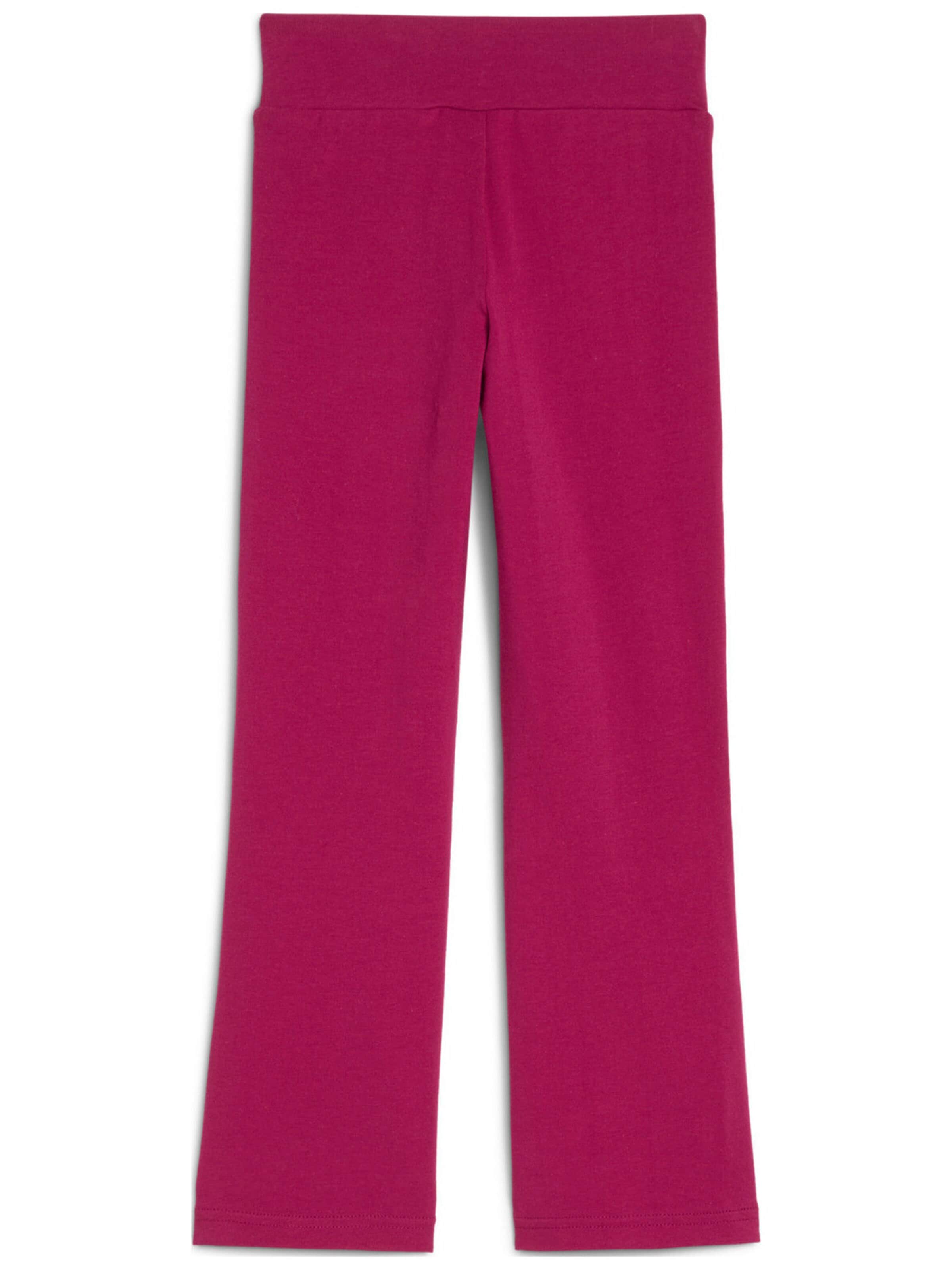 PUMA Regular Sportbroek 'Puma X Hello Kitty Friends Flared Legg' in Roze