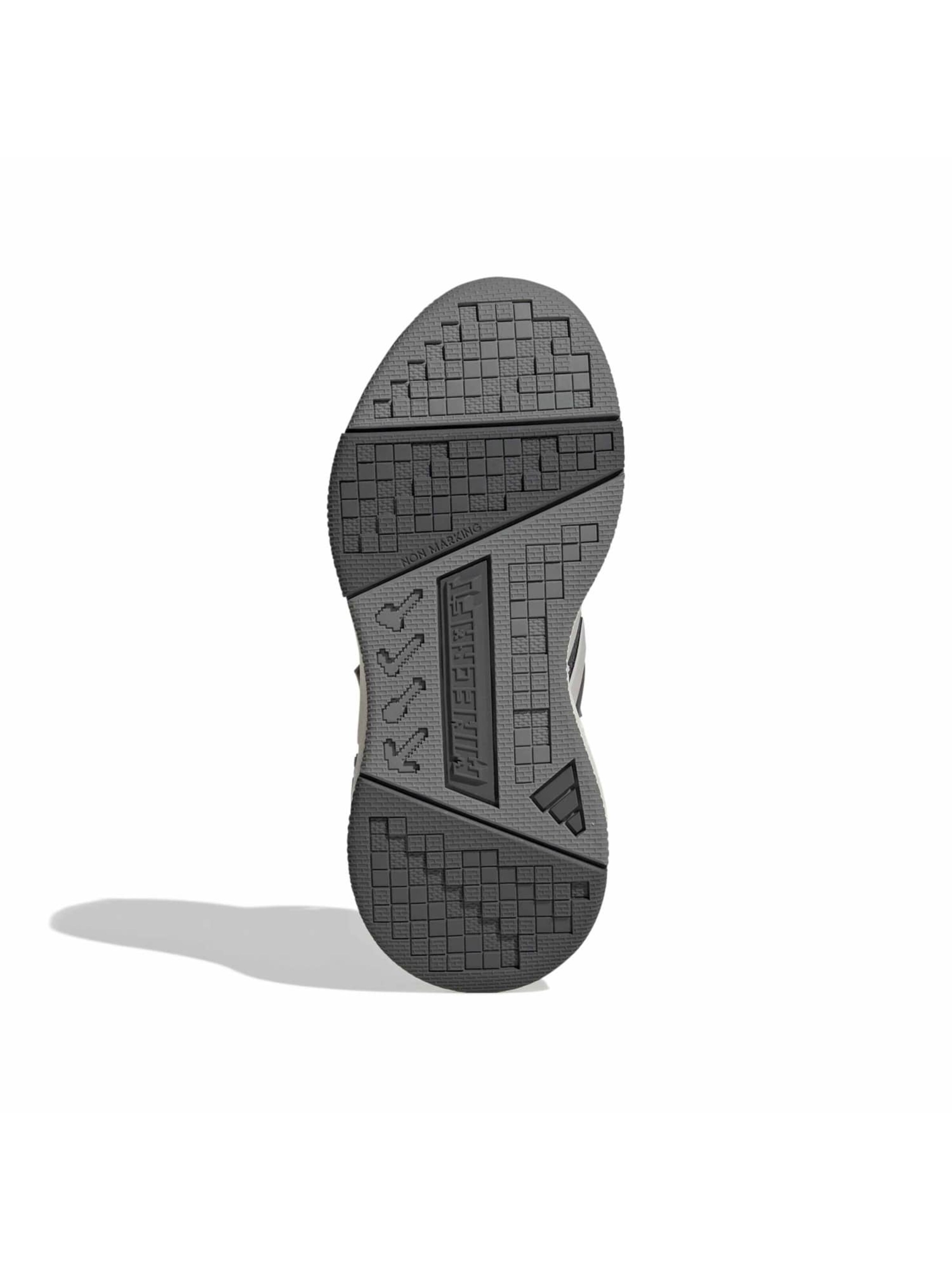 ADIDAS SPORTSWEARSportske cipele 'MINECRAFT PRO' - siva boja