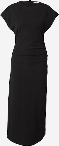 MSCH COPENHAGEN שמלות 'Leticia Noriel' בשחור: מלפנים