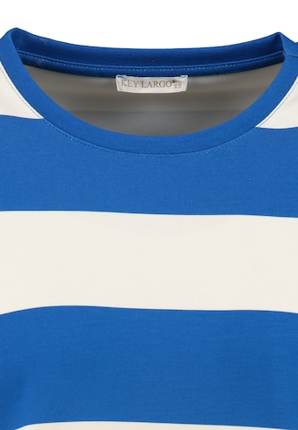 Key Largo Sweatshirt ' HAMPTON ' i blå