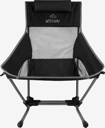 Accessoires ' Witchai ' normani en noir : devant