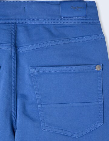 Pepe Jeans Regular Hose 'Joe' in Blau