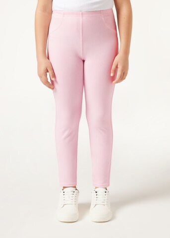 CALZEDONIA Skinny Leggings in Pink