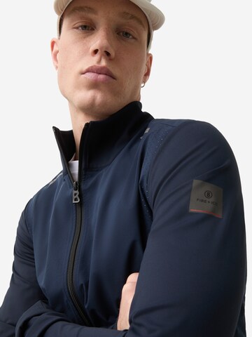 Bogner Fire + Ice Weatherproof jacket 'Silas' in Blue