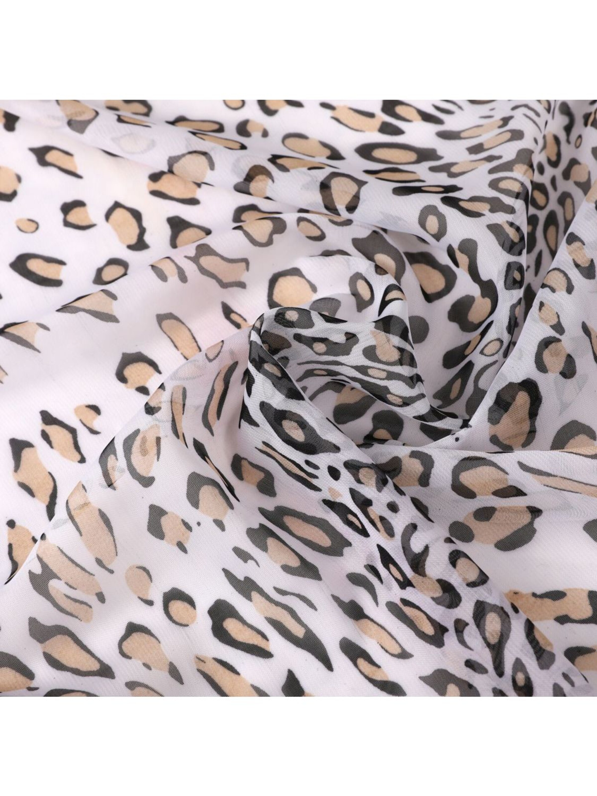 alberto cabale - Vestido de playa 'FELICITA' en blanco