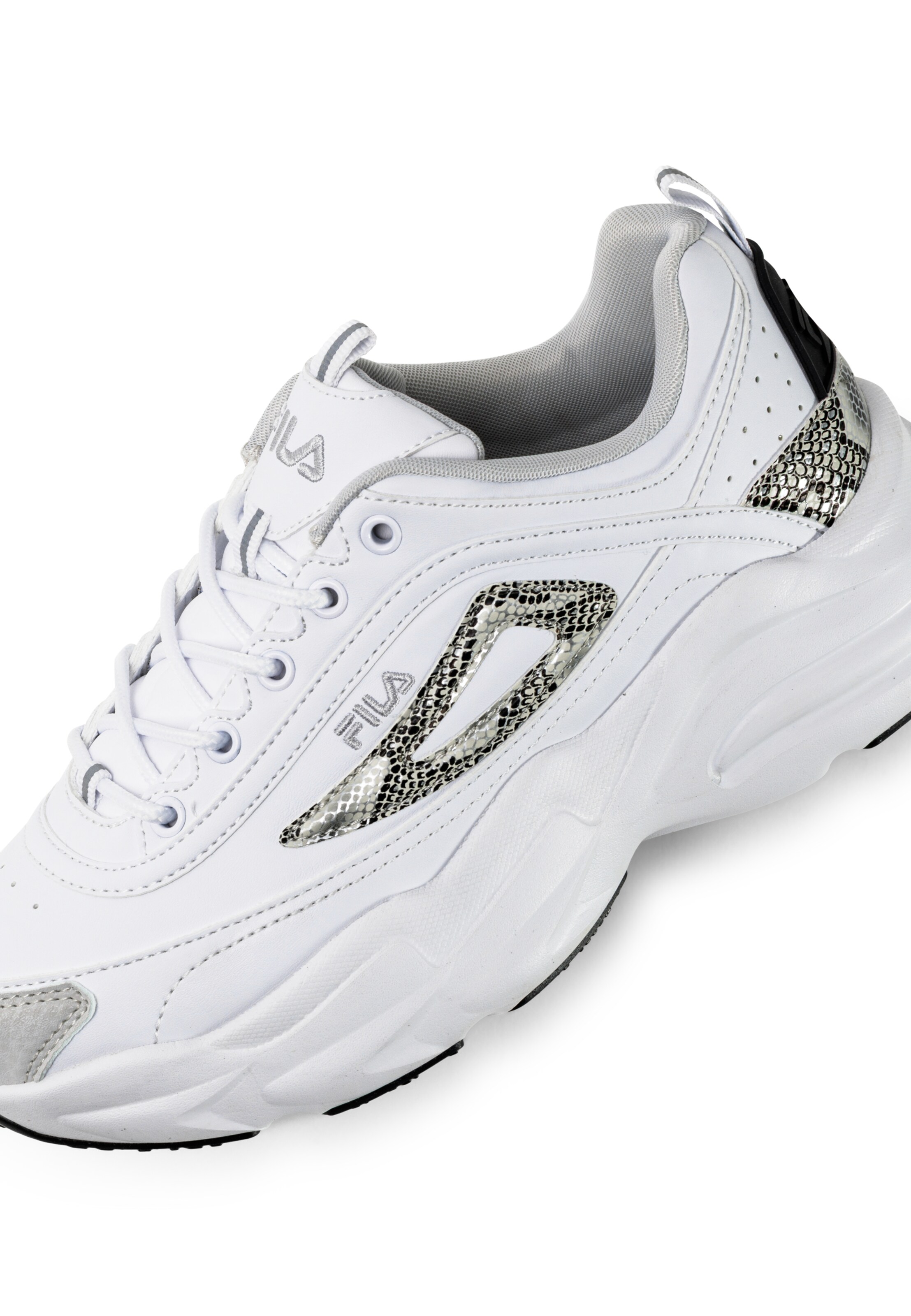 FILA Sneakers in White